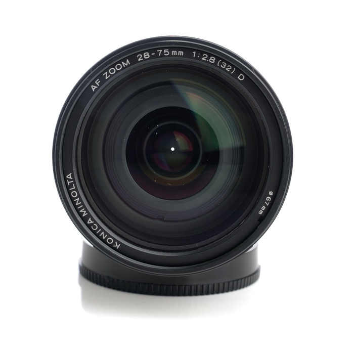 コニカ AF28-75/2.8D