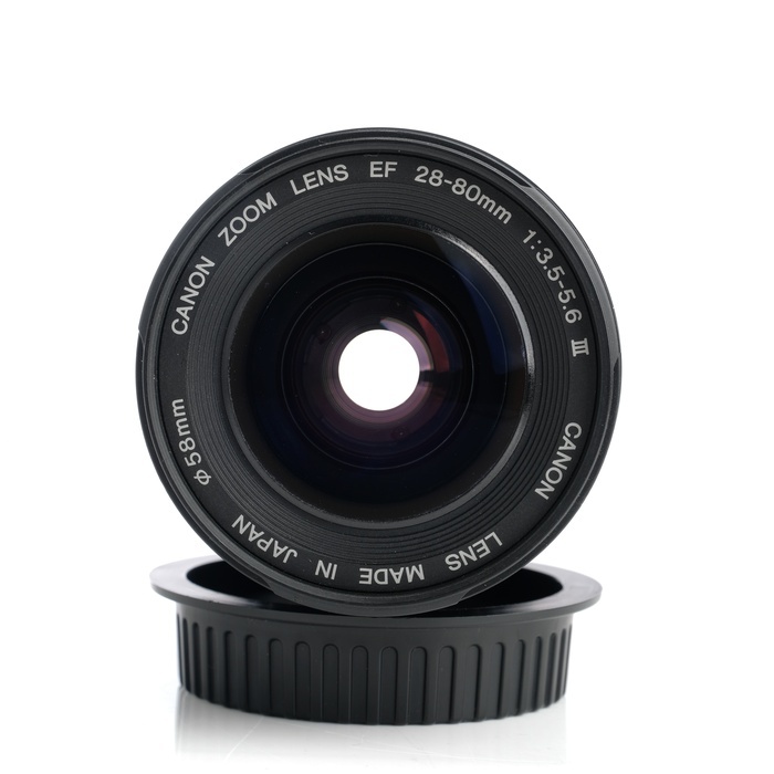 キヤノン EF 28-80/3.5-5.6 III