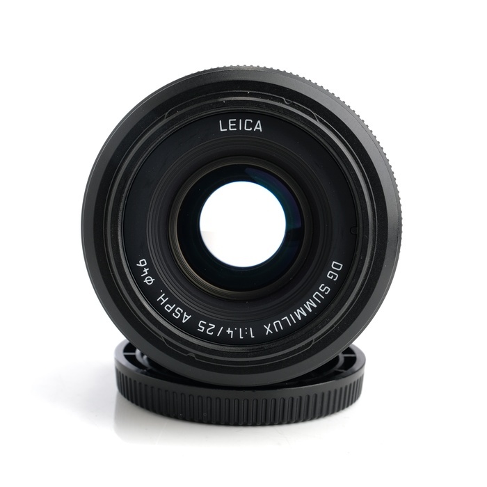 パナソニック DG SUMMILUX 25/1.4 ASPH. H-X025