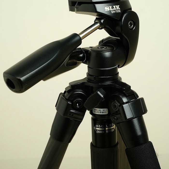 スリック ライトカーボン E73