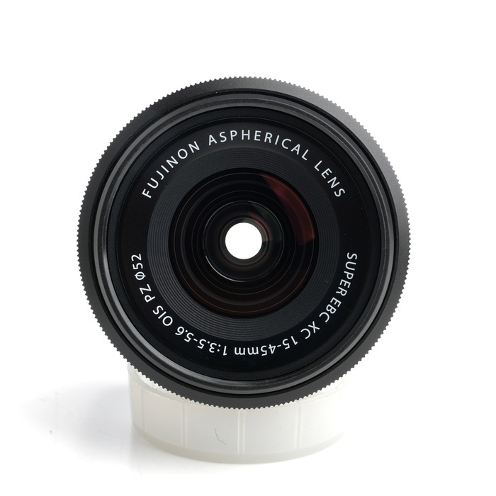 フジフイルム XC15-45/3.5-5.6 OIS PZ ブラツク