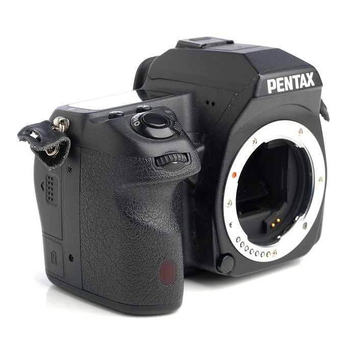ペンタックス K-5(2) ボデイ