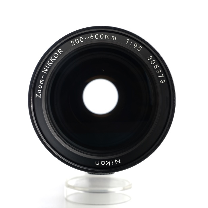 ニコン NIKKOR 200-600/9.5