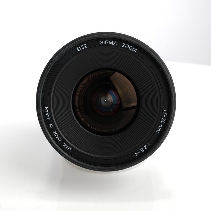 シグマ AF17-35/F2.8-4 EX DG ミノルタAマウント用