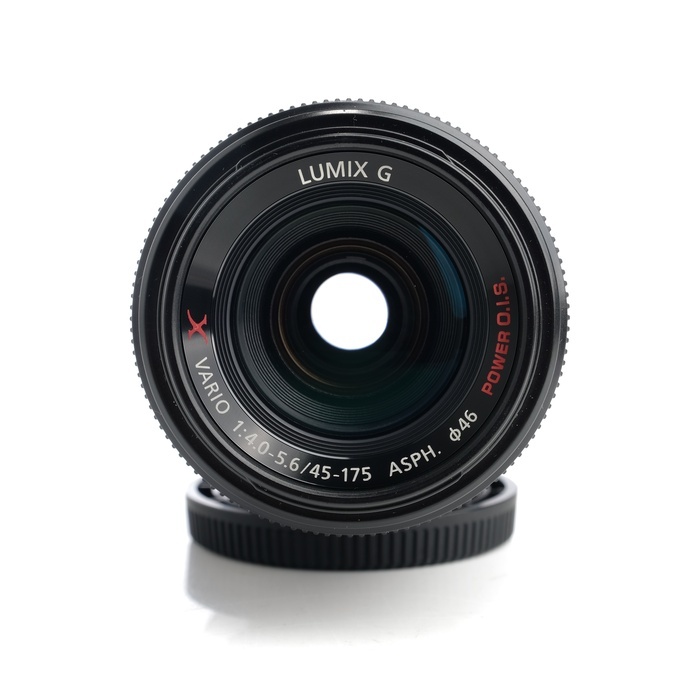 パナソニック G 45-175/4-5.6 ASPH ブラック H-PS45175-K