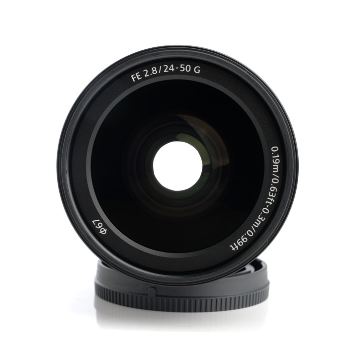 ソニー FE24-50/2.8 G [SEL2450G]