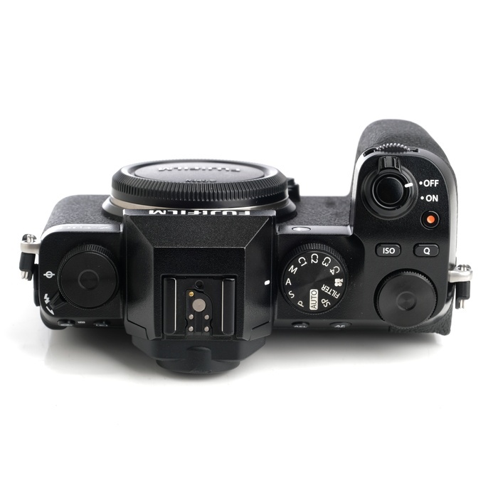 フジフイルム X-S10 ボデイ