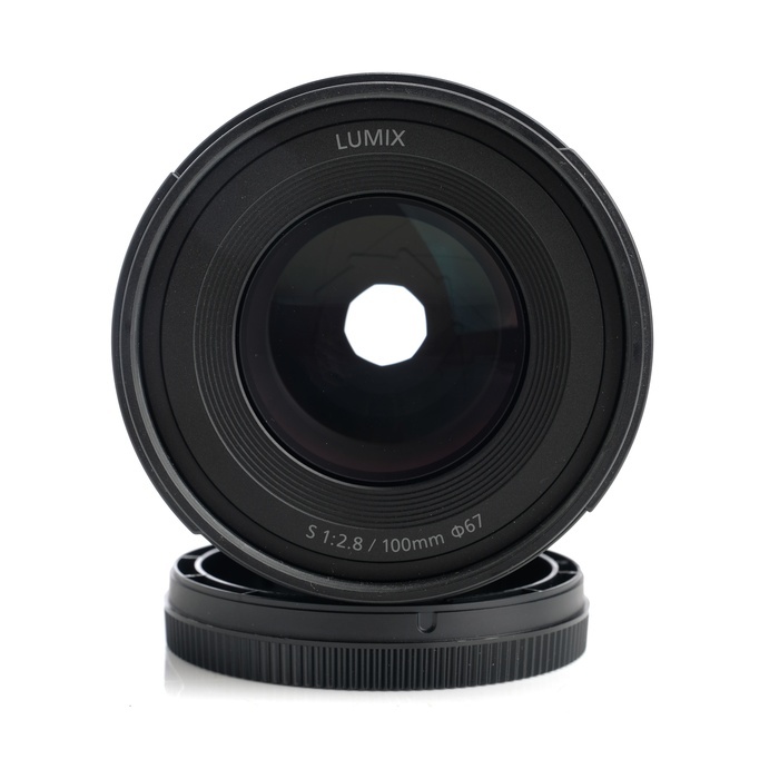 パナソニック S100/2.8 S-E100