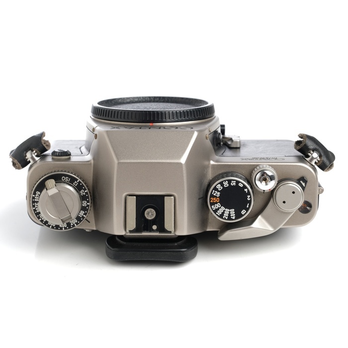 コンタックス S2 60YEARS BODY