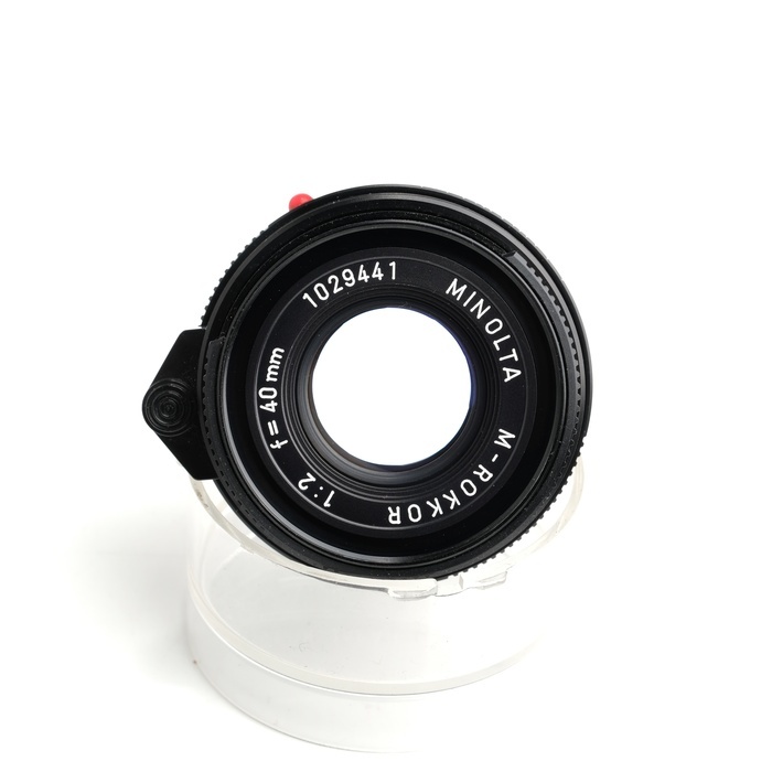 ミノルタ Mロッコール 40/2 (CL用)