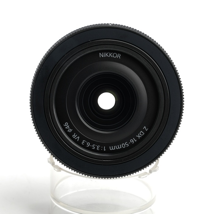 ニコン Z DX 16-50/3.5-6.3 VR