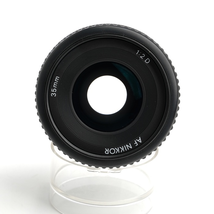 ニコン AI AF 35/2D