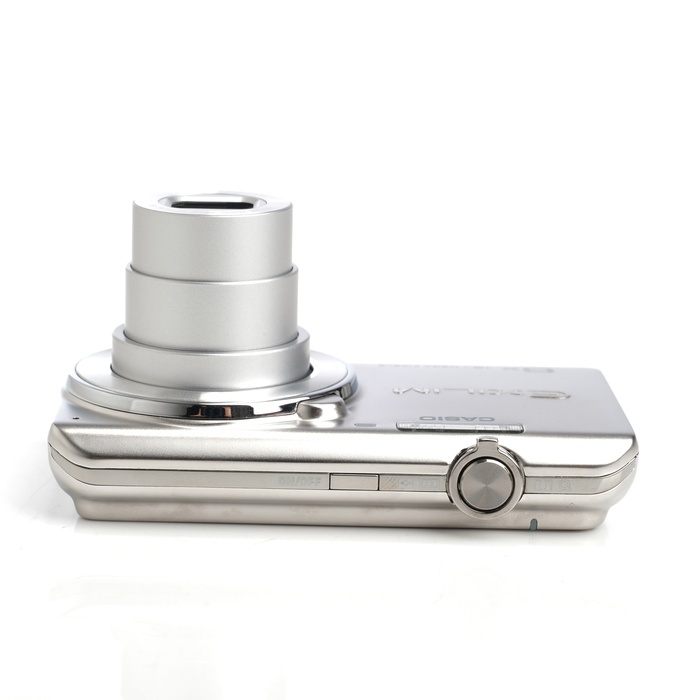 カシオ EX-ZS25SR シルバー