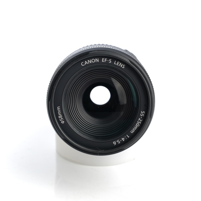 キヤノン EF-S55-250/F4-5.6 IS