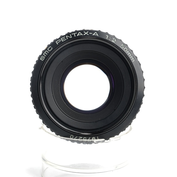 ペンタックス SMC-A 50/2