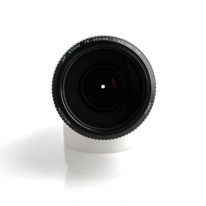 ミノルタ AF 75-300/4.5-5.6