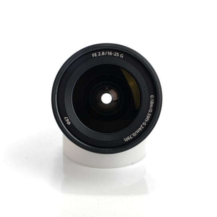 ソニー FE16-25/2.8 G