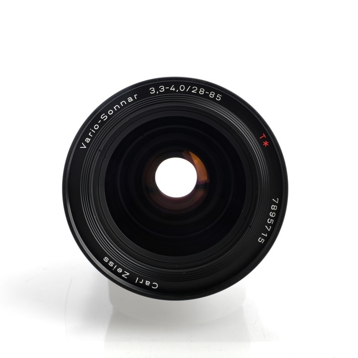 コンタックス バリオゾナー T*28-85/3.3-4.0
