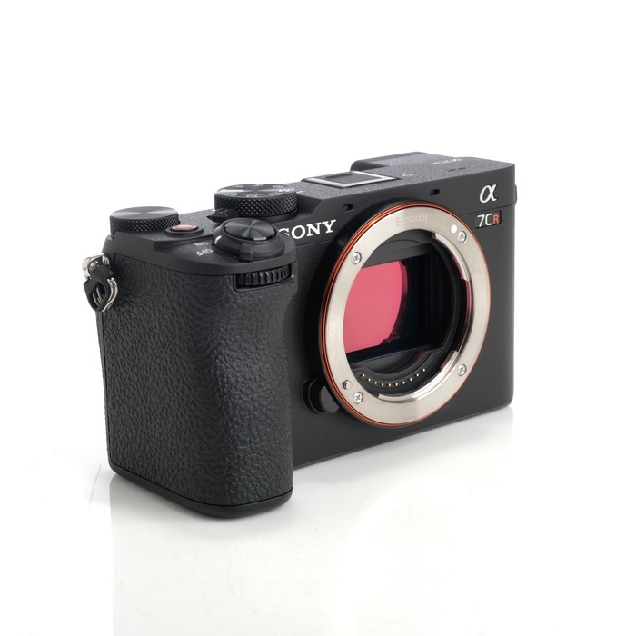 ソニー α7CR ILCE-7CR B ブラックボデイ