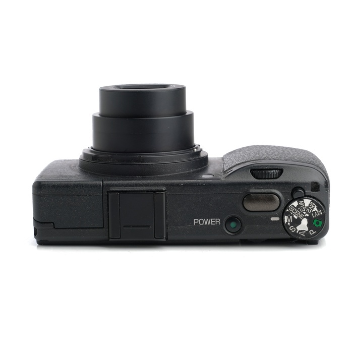 リコー GR DIGITAL III