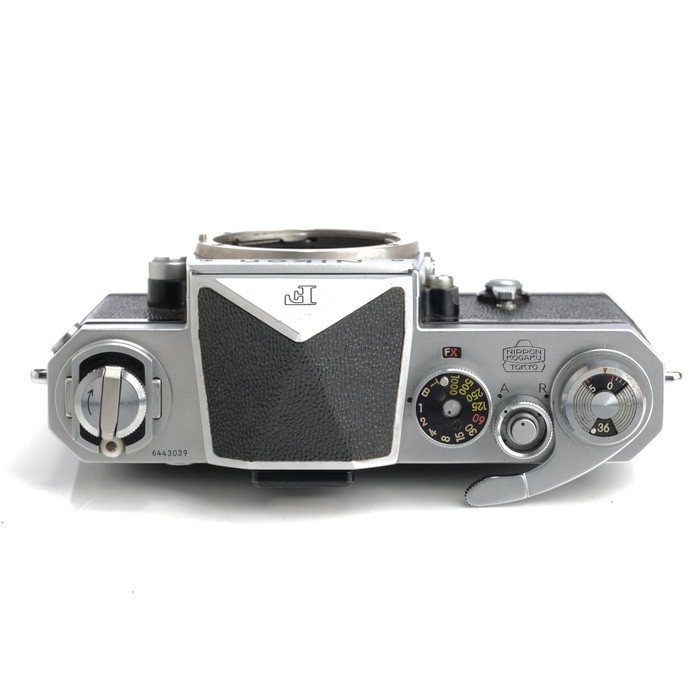 ニコン F アイレベル 前期