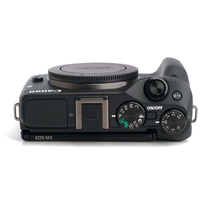 キヤノン EOS M3 ボデイ ブラツク