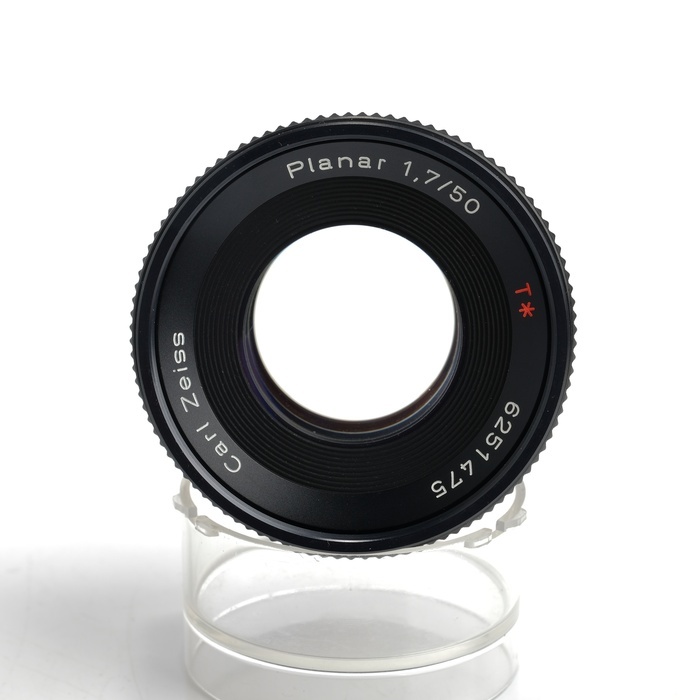 コンタックス プラナー 50/1.7 AE J