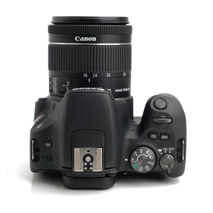 キヤノン EOS KISS X9/EF-S18-55 IS STM レンズキツト BK