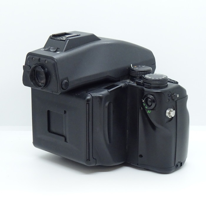 コンタックス 645(AEファインダー)+フィルムホルダーMFB-1