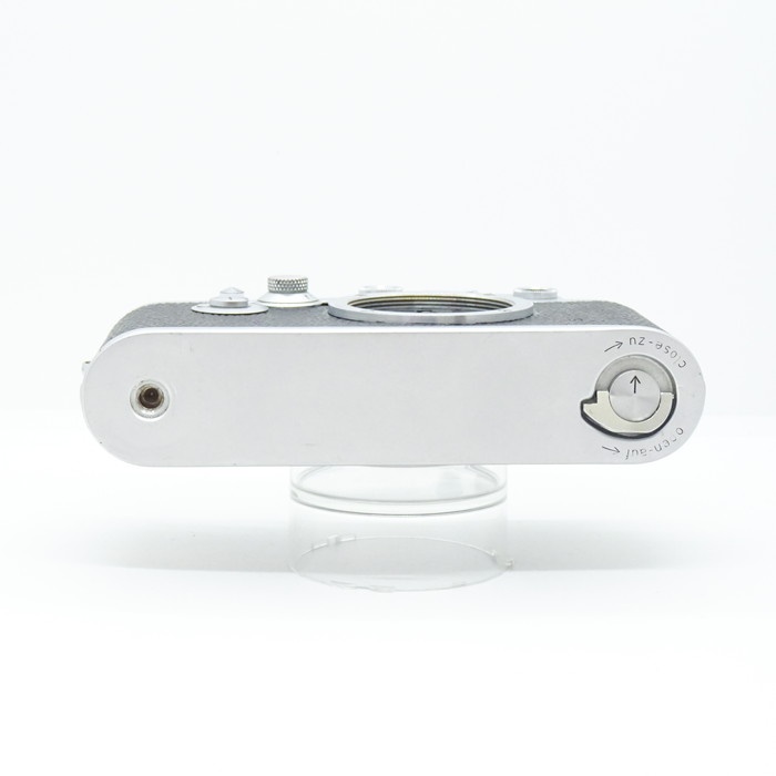 Barnack IIf レッドダイヤル (IIIf改）