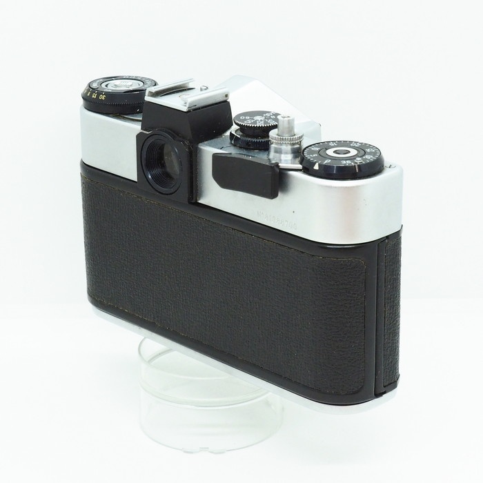 ロシア製 KMZ Zeint EM シルバー