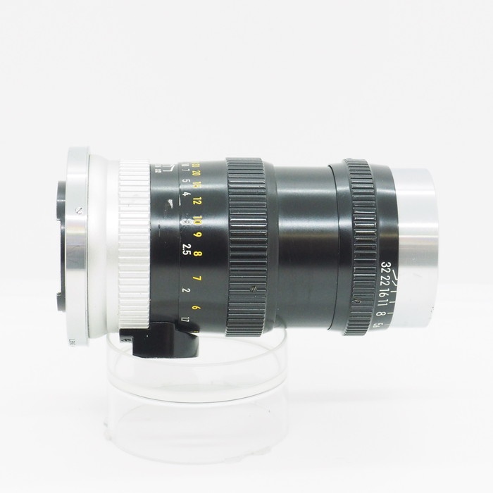 ニコン NIKKOR-P 13.5cm/3.5(外爪)