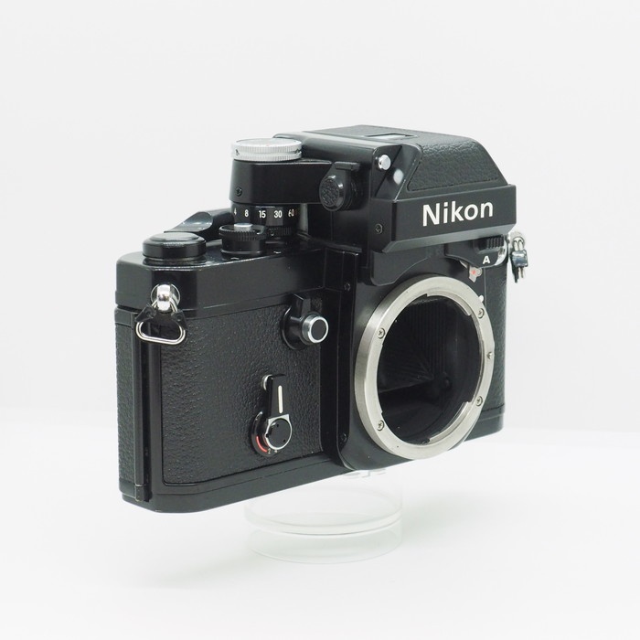 ニコン F2フォトミックA DATA