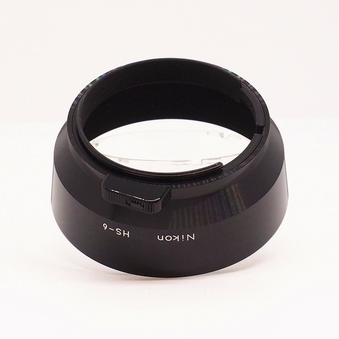 ニコン HS-6 メタルフード（刻印）