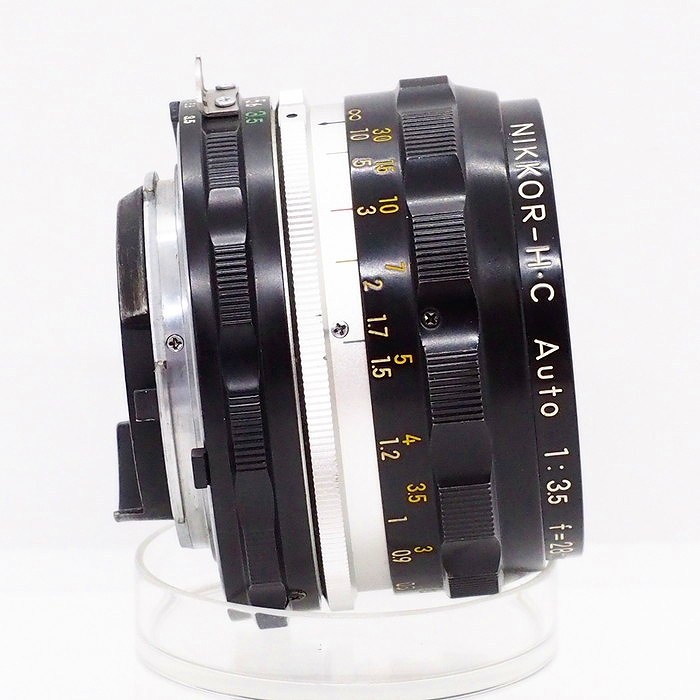 ニコン NIKKOR-H・C 28/3.5Ai改