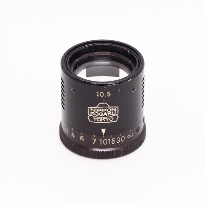 ニコン 10.5cmファインダー