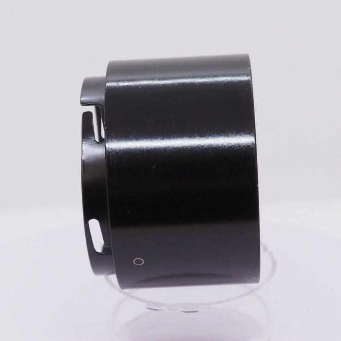 ニコン S用10.5cm/2.8メタルバヨネットフード黒