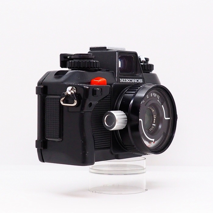 ニコン ニコノスIV-A +35/2.5