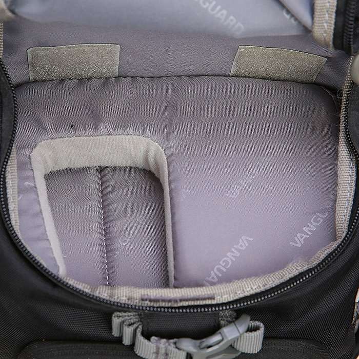 ソノタ VANGUARD SEDONA 43ブラック