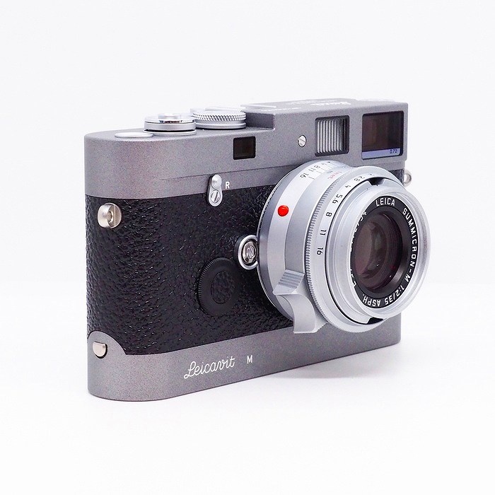 ライカ MPアンスラサイトセット（MP 0.72ボディ ズミクロンM35/2ASPH ライカビットM）
