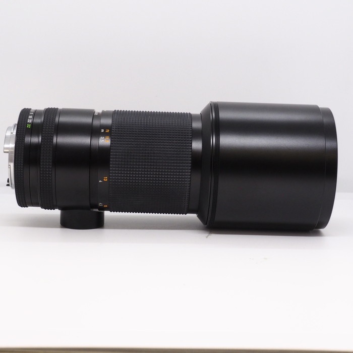 コンタックス Tele-Tessar 300/4 MMJ