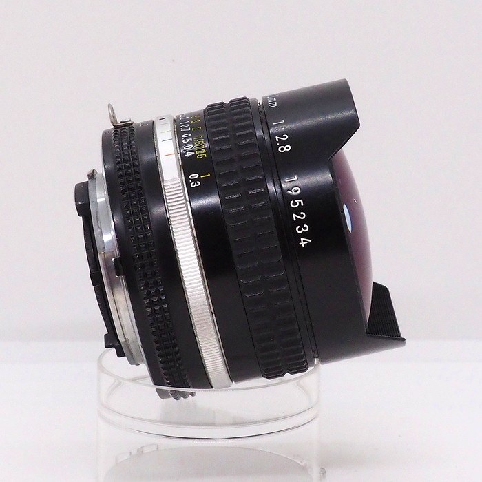 ニコン Ai-S Fisheye 16/2.8