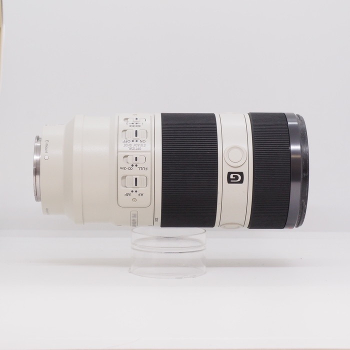 ソニー FE70-200/4 G OSS (SEL70200G)