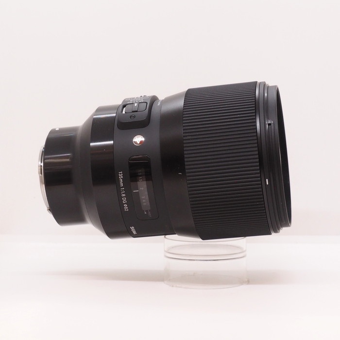 シグマ 135/F1.8 DG HSM ART ソニー
