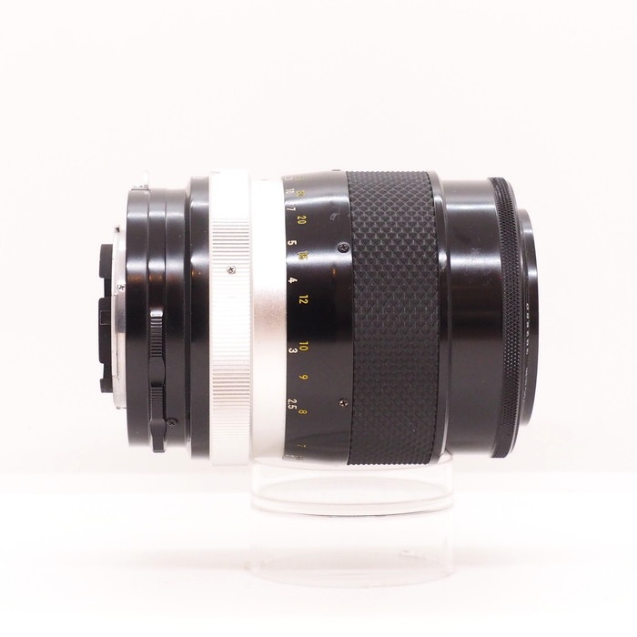 ニコン AUTO NIKKOR-Q・C 135/2.8