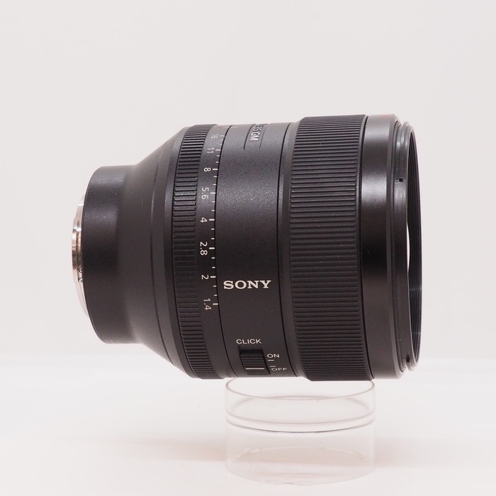 ソニー FE85/F1.4 GM