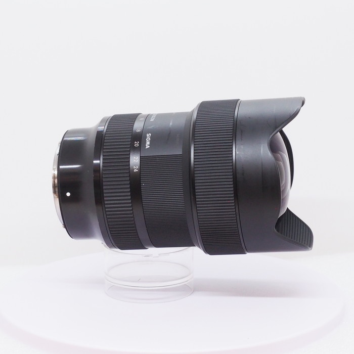シグマ 14-24/F2.8 DG DN ART TL