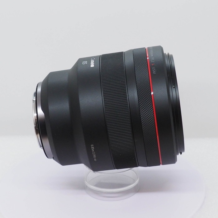 キヤノン RF85/1.2L USM
