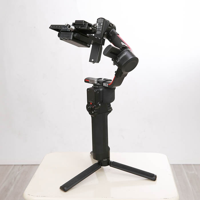 DJI DJI RS 2 PRO COMBO