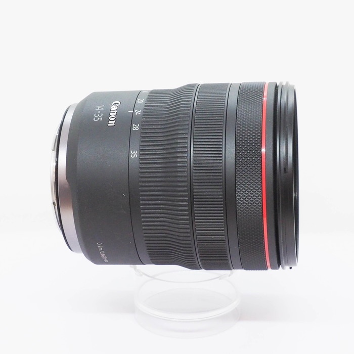 キヤノン RF14-35/4L IS USM